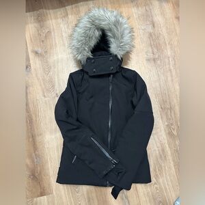 Womens Topshop SNO Padded Ski Jacket